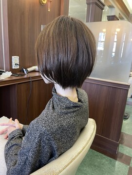 シャンプーボーイ 宮崎駅前店(SHAMPOO BOY) 宮崎/ボブ/ハイライト/メンズパーマ/宮崎駅