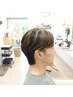 ★大人Men's Cut+Breach HighLight+透明感潤艶Color+5StepTreatment★￥34580