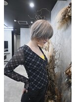 ザンカ(ZANKA)&nbsp;デザインショートウルフ