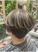 カットカット刈り上げ気分もアゲアゲ