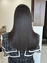 ミユーズ 表参道(Miyu's)&nbsp;縮毛矯正髪質改善