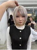 ホワイトベージュ！！