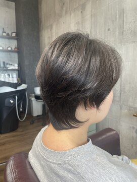 ランプ(Lampe) ウルフショート