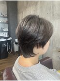 ウルフショート
