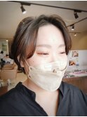 ショート/小牧/髪質改善/トリートメント