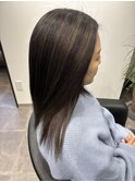 【白髪ぼかし】シークレットハイライト