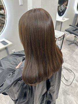 フラム 渋谷(flamme) ◎オリーブベージュ◎