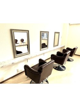 県内に4店舗構えるサロングループから話題の白髪染め専門店2号店オープン!専門店ならではの技術をご提供◇