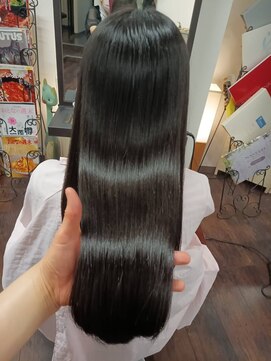 タイガ 上野御徒町(TAIGA) 髪質改善×Venusトリートメント【髪美人になりましよう☆】