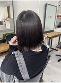 外ハネボブ