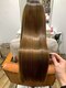 エマヘアープラス(Emma hair plus)の写真/”くせやうねり”のお悩みはEmmaの髪質改善で解決◎一度通えば違いを感じる髪質改善ケア