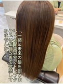 髪質改善ヘアエステ