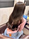 軽やかトーンダウン