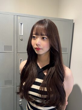 ロロネー 天満(Lolonois) 【Lolonois天満】チョコレートブラウン(KaHo)