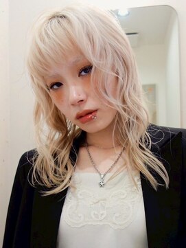 シティ(sity.) インナーカラー/ハイライト/縮毛矯正/レイヤーカット/髪質改善