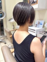 ヴィサージュファイン(VISAGE fine)&nbsp;360°美シルエット。小顔魅せ×軽やか立体ショート