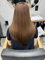 ヘアーリゾート ルアーナ(hair resort LUANA)&nbsp;髪質改善縮毛矯正