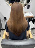 髪質改善縮毛矯正