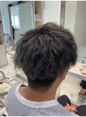 ツイストスパイラルパーマ