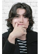 リア(Li'a)&nbsp;グランジパーマ×サーフカール×名古屋グランジパーマ