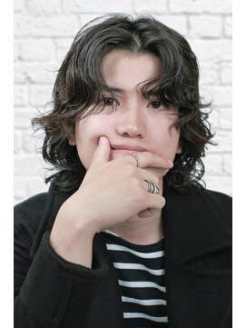 リア(Li'a) グランジパーマ×サーフカール×名古屋グランジパーマ