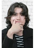 グランジパーマ×サーフカール×名古屋グランジパーマ