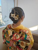 サジェス(Sagesse)&nbsp;着付け、セット