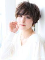 ジーナ 渋谷 表参道(JINA)&nbsp;大人ショートボブ/前髪あり/20代30代40代