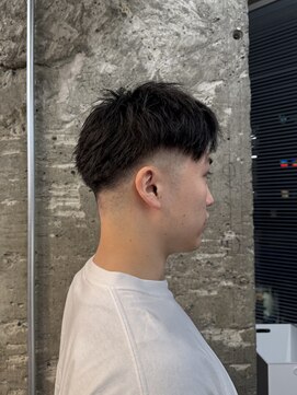 リラクオーレ 三宮 元町(LIRA CUORE) メンズ/メンズカット/フェードカット/メンズパーマ