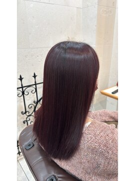 ラフューネ ヨコハマ(Raffune Yokohama) ボルドーカラー/Raffune Yokohama向井達希