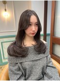 【羽田】海外風ラフレイヤーカット