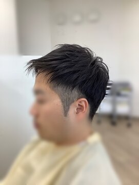 バンビ 大矢野店( Bambi) ツーブロック