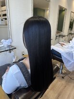 ピュアーネ(Purene)&nbsp;超修復ピュアトリートメントで髪質改善◆20代30代40代50代60代