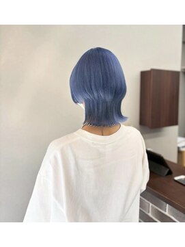 モアムー(Moremuu) ブルーカラー