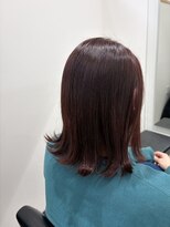 フォーディー(for D)&nbsp;Hair Salon for D ×　外ハネボブ