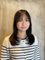 エアーエイチ(air-H)&nbsp;トレンド/レイヤー/韓国風