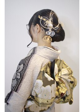 ケイズプラス(K's PLUS) アップスタイル