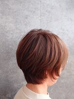 アンバール(amberl)&nbsp;ふんわりショート