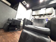 リリーズ(Lily's)の雰囲気（カラー/白髪/ブリーチ/ダブルカラー/インナーカラー/白髪染め）