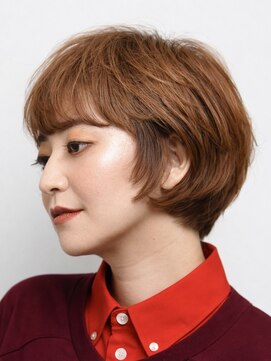 ピークアブー アヴェダ アトレ恵比寿(PEEK-A-BOO AVEDA) マッシュ/丸みボブ/マレットヘア/20代30代40代