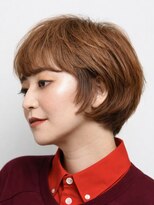 ピークアブー アヴェダ アトレ恵比寿(PEEK-A-BOO AVEDA) マッシュ/丸みボブ/マレットヘア/20代30代40代