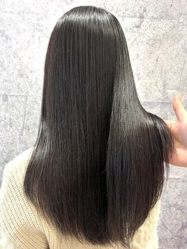 サーカス 町田(circus) リタッチ縮毛矯正♪