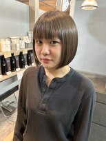 スエシカ(hair&foliage suecica)&nbsp;ミニボブ
