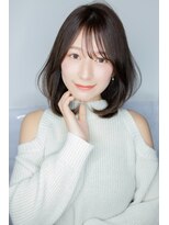 エニー 栄(Any)&nbsp;小顔に見える黄金比 ひし形ミディ