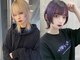 アリー 原宿(ALLY)の写真/トレンドの最先端をキャッチした提案が大好評＊顔周りのレイヤーで小顔効果＆スタイリングもグッと楽に♪