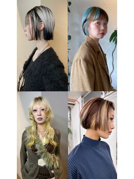 タヨル(tayor)の写真/１３年の実力で叶える似合わせカラー。さりげなく差がつく仕上がりに