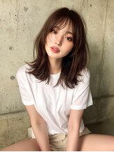似合わせ前髪の細かなミリ単位の調整【岡崎市/豊田/安城/西尾/刈谷/北岡崎/西岡崎/岡崎公園前/東岡崎】