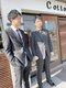 コットン 松本店(Cotton)の写真/【髪=色気・年齢】 メンズの髪は、その人のイメージに直結します。イメージをコントロールしませんか?