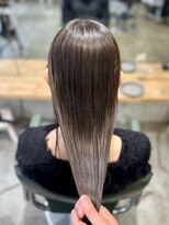 サークル(CIRCLE) 20代/30代/40代/髪質改善/縮毛矯正/白髪ぼかし/ハイライト