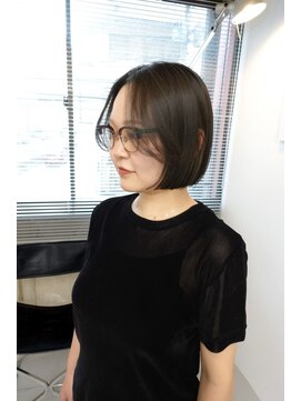 ノマド(nomad) 丸みCompact bob